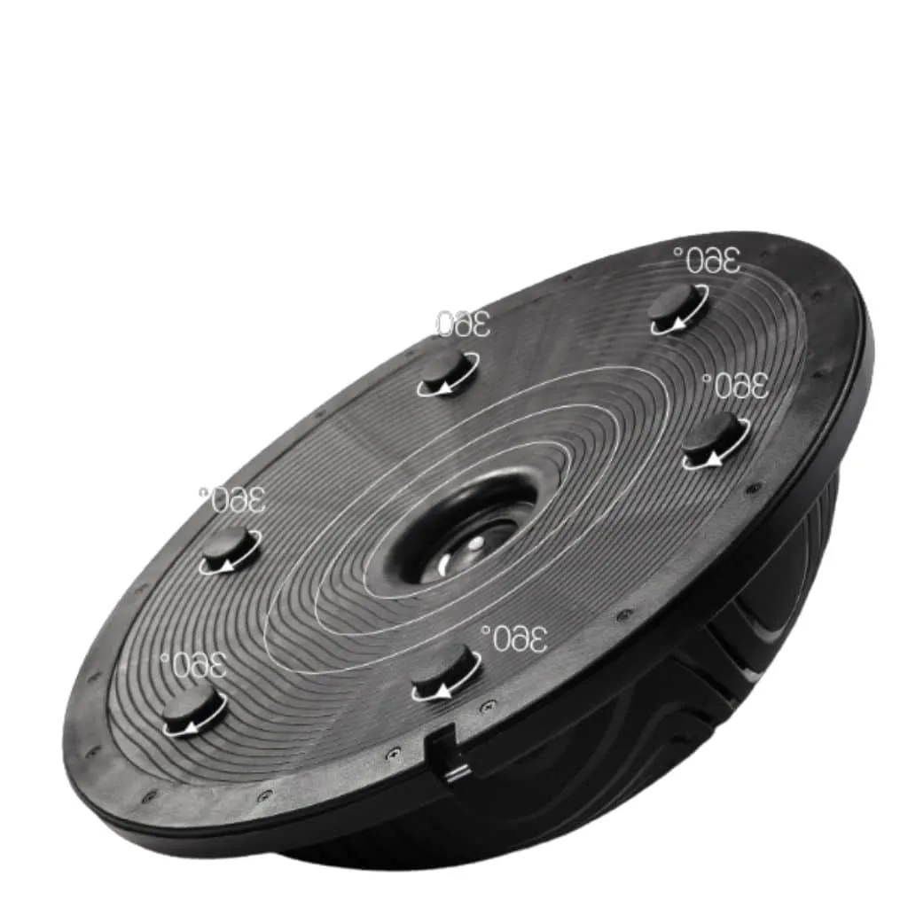 BOSU Ball, Balance Trainer, Half Yoga Ball, Swiss Ball