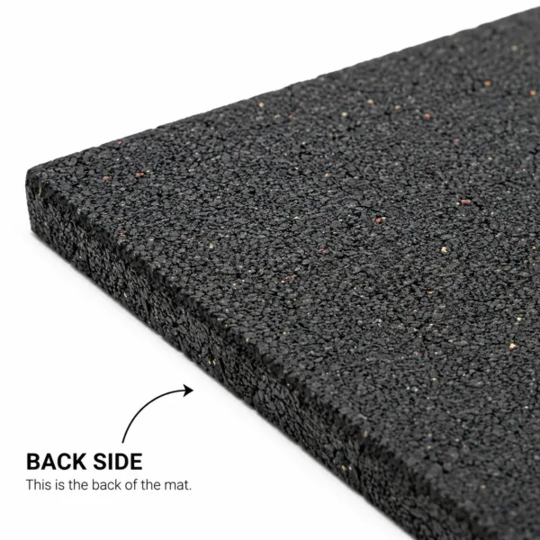 Normal Rubber Mats Back