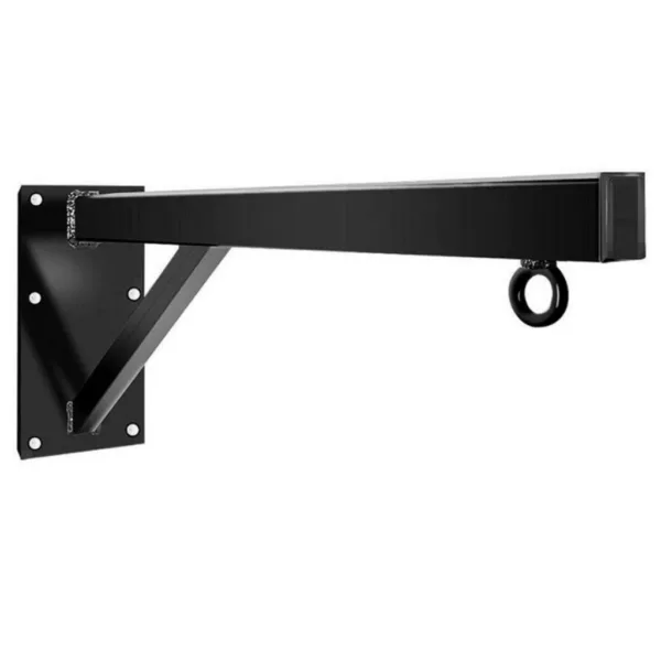 Heavy Punching Bag Wall Mount Hanger Display