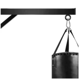 Heavy Punching Bag Wall Mount Hanger function Display