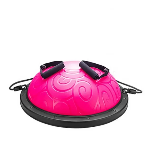 PINK BOSU BALL