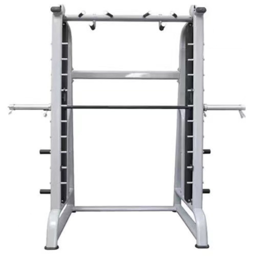 Smith Power Squat Rack - Commercial Quality