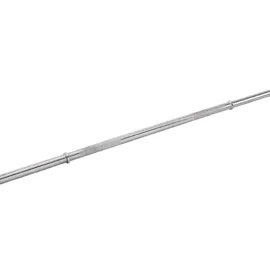 Standard Size 1.5m Bar Flat Barbell01