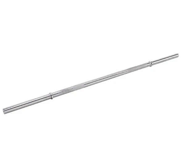 Standard Size 1.5m Bar Flat Barbell01