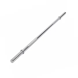 Standard Size 1.5m Bar Flat Barbell02