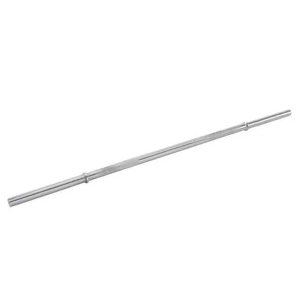 Olympic Barbell on a white background