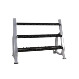 Three Tier Dumbbells Rack10 Pairs display