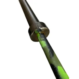 Olympic Barbell 2.2m 1500LB 20KG Camouflage - Image 3