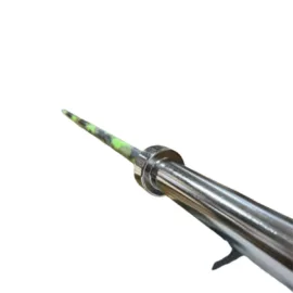 Olympic Barbell 2.2m 1500LB 20KG Camouflage - Image 2