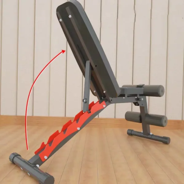 adjustable Level of Bench