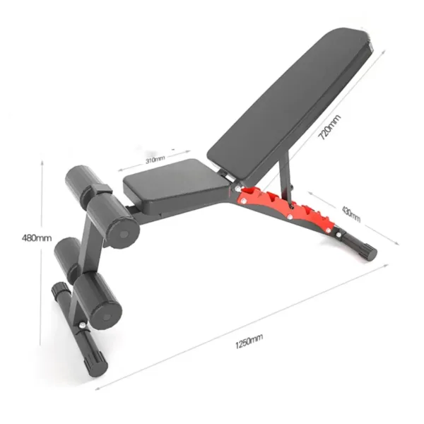 adjustable weight Bench