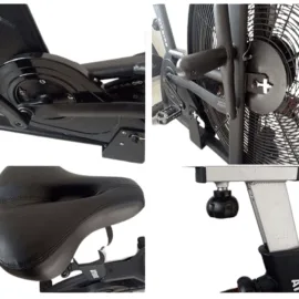 Air bike part detail