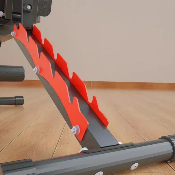 back detials of Bench