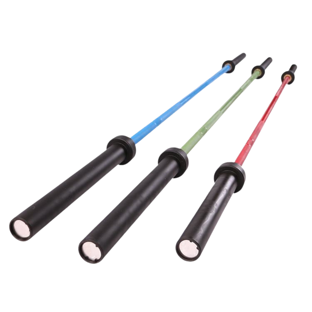 Olympic Barbell | 2.2m Cerakote Colour Olympic Barbell 1500lbs