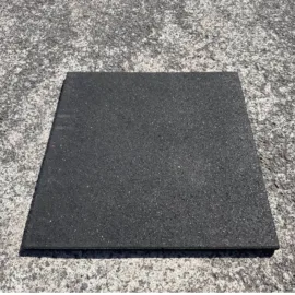 Gym Flooring Rubber Mats 50 x 50cm 20mm - Image 5