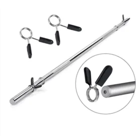 clips with standardsize barbell