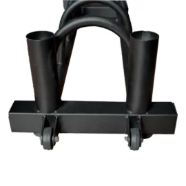 Barbell Plates Tray | Olympic Plates Rack - Image 6