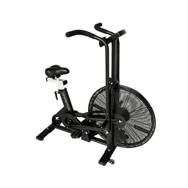 front black air bike