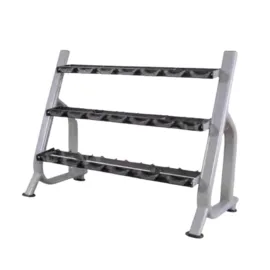 Three Tier Dumbbells Rack10 Pairs