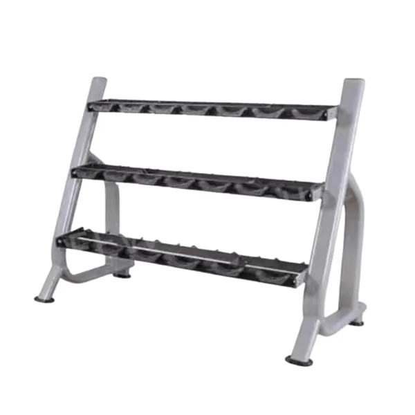 Three Tier Dumbbells Rack10 Pairs