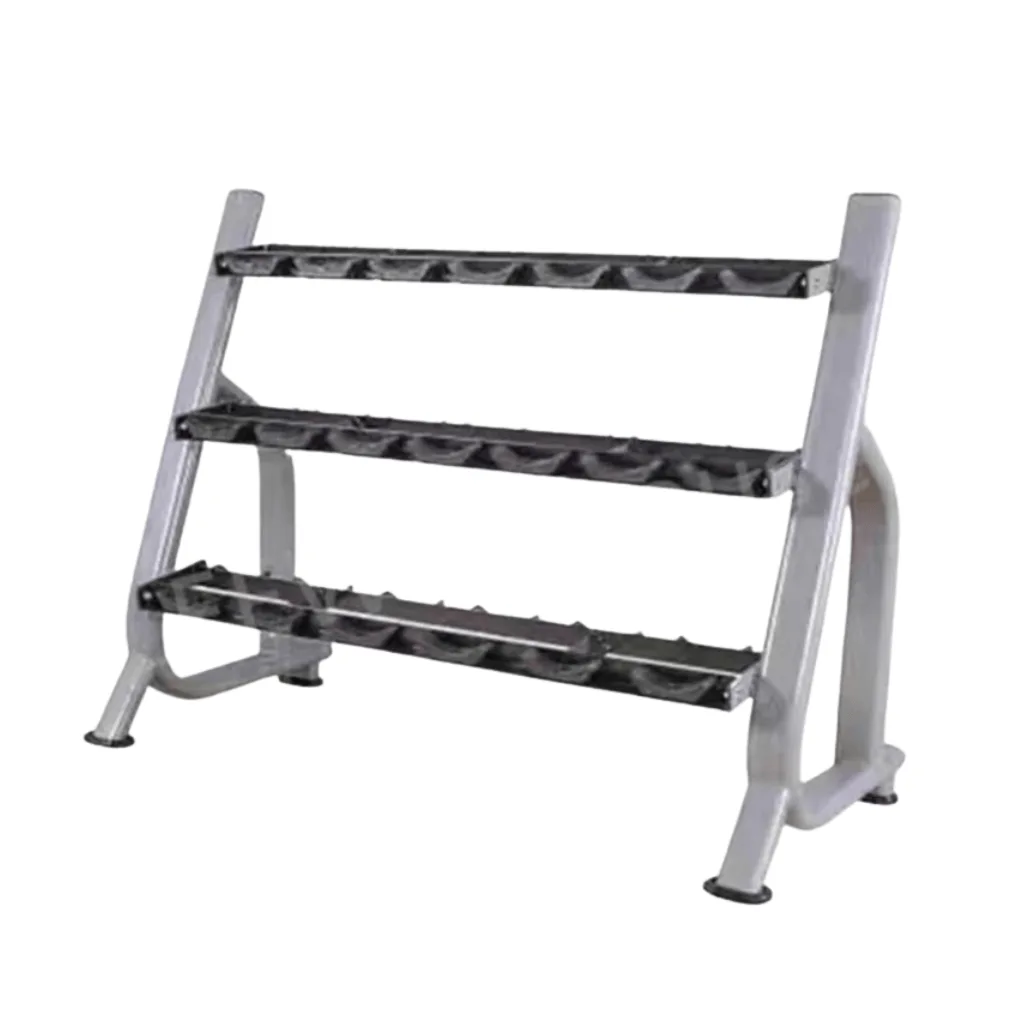 Three Tier Dumbbells Rack10 Pairs