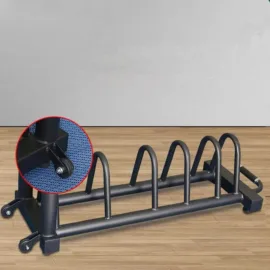 Barbell Plates Tray | Olympic Plates Rack - Image 5