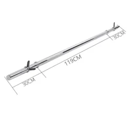 size of 1.8m barbell