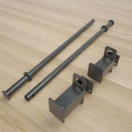 ssafety bars and hooks