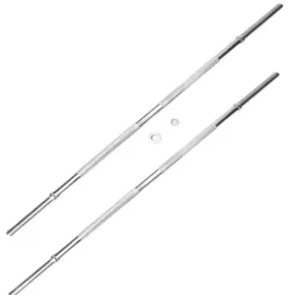 Standard Size Barbell, providing a reliable and versatile option.