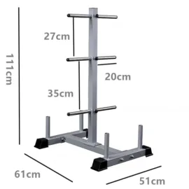 Weights Rack Standard Size - Image 3