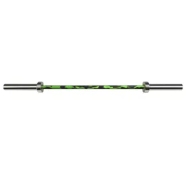 Olympic Barbell 2.2m 1500LB 20KG Camouflage - Image 1