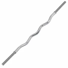 standard EZ barbell