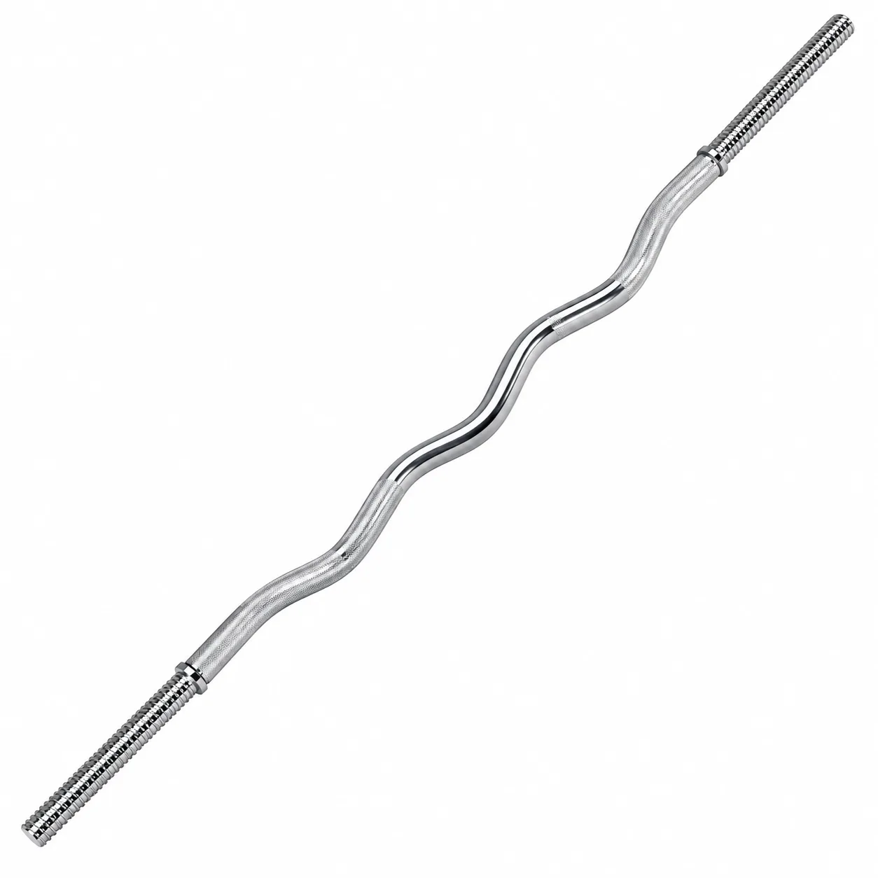standard EZ barbell