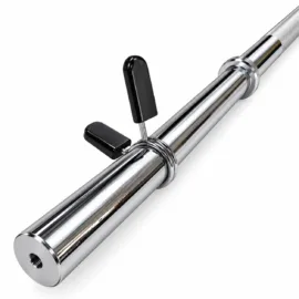 Flat standard barbell details