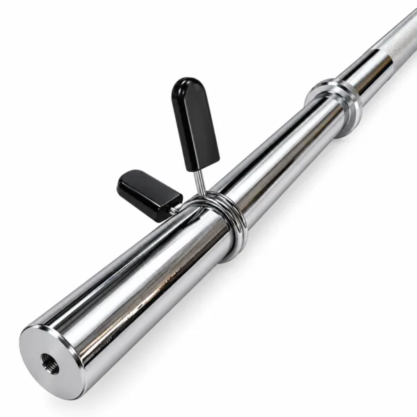 Flat standard barbell details