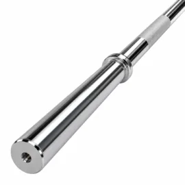 Flat standard barbell details