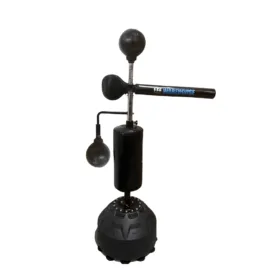 All-in-one Boxing Speed Ball with Spinning Bars - Image 5