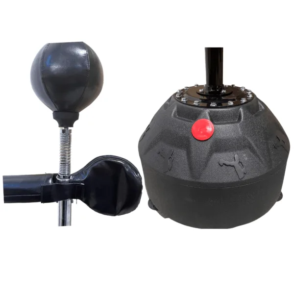 360 boxing stand part display