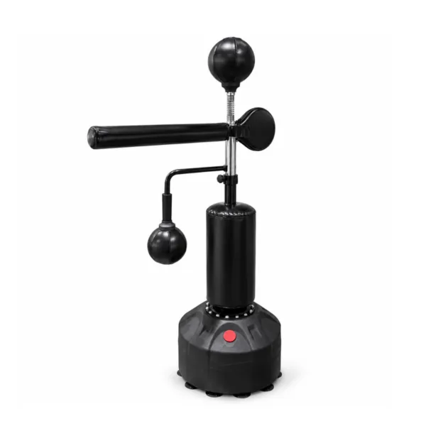 All-in-one Boxing Speed Ball with Spinning Bars 04