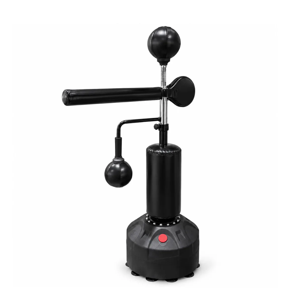 All-in-one Boxing Speed Ball with Spinning Bars 04