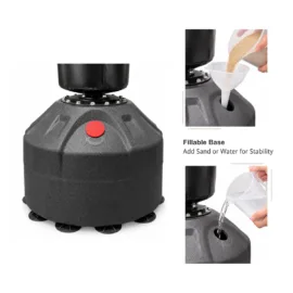 All-in-one Boxing Speed Ball with Spinning Bars 33