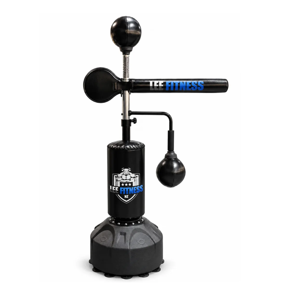 All-in-one Boxing Speed Ball with Spinning Bars