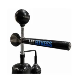 All-in-one Boxing Speed Ball with Spinning Bars01