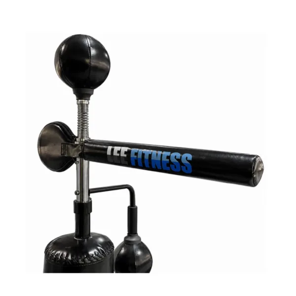 All-in-one Boxing Speed Ball with Spinning Bars01