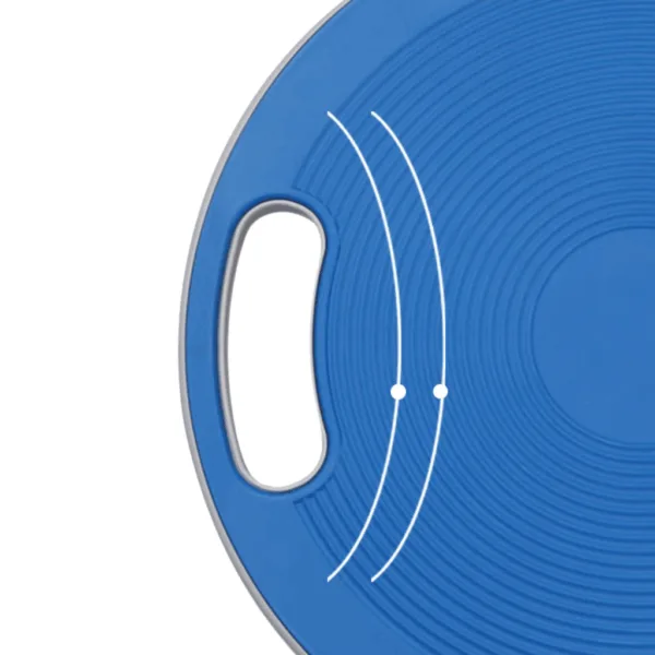 ABS Balance Board Blue