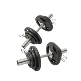 45KG Metal Dumbbell Sets - Image 10