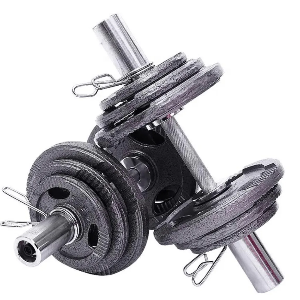 Olympic Dumbbell Rod pair