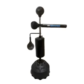 All-in-one Boxing Speed Ball with Spinning Bars - Image 2