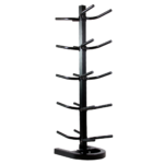 front medical ball rack