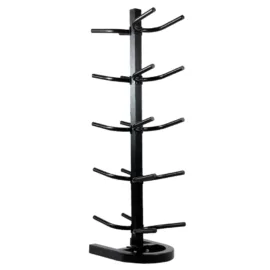 front medical ball rack